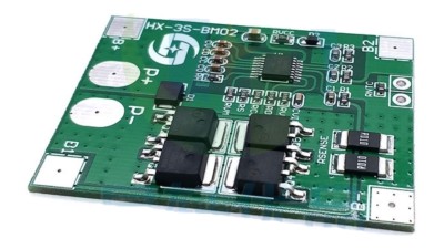 Плата захисту акумулятора ферум LiFePo 9.6V 3S 14A (16587)