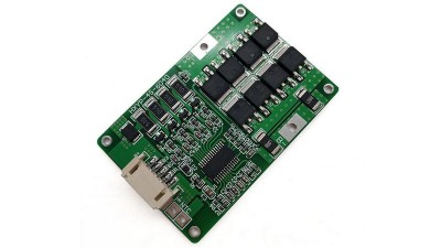 Плата захисту акумулятора ферум LiFePo 12.8V 4S 20A з балансуванням (16589)