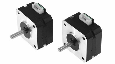 Кроковий двигун 17HS4023 1.0а 0.42NM Titan (16591)