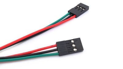 Кабель для 3D-принтера 3pin 70см крок 2.54 (16596)