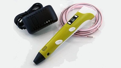 Технічний засіб навчання 3D-ручка LCD 3D Pen-2 RP-100B (16608)