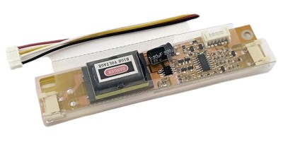 Інвертор LCD 2 лампи AVT1502 12V 15inch (16612)