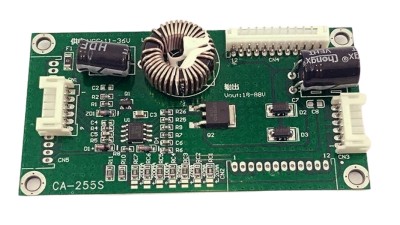 Інвертор живлення LED 10-48 дюймів 11-30V to 15-85V (16614)