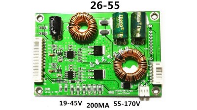 Інвертор підсвітки LED 26-55 дюймів 55-170V (16618)
