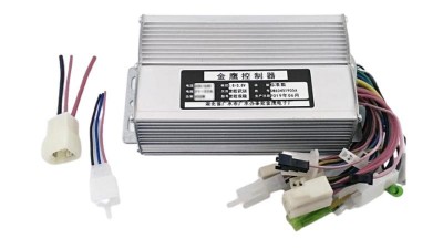 Контролер безщіткового двигуна електровелосипеда 48V 64V 450W (16622)