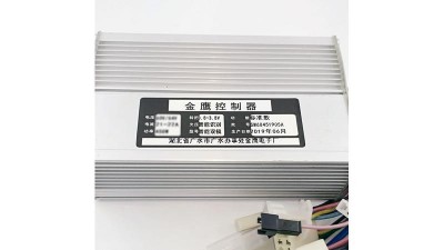 Контролер безщіткового двигуна електровелосипеда 48V 64V 450W (16622)