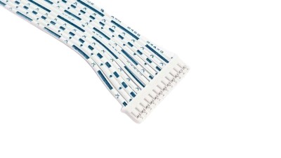 Кабель PH2.0 під BMS крок 2.0мм 10pin 30см (16627)