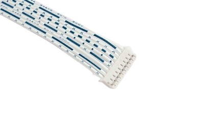 Кабель PH2.0 під BMS крок 2.0мм 8pin 30см (16631)