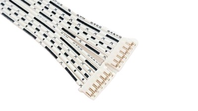 Кабель PH2.0 під BMS крок 2.0мм 12pin 30см (16632)