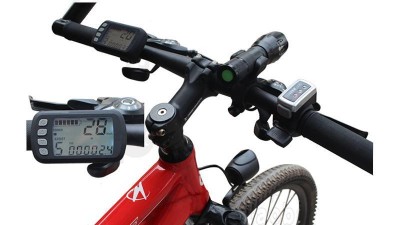 Контролер електровелосипеда з дисплеєм 350W 48V B48 800B-6 (16638)