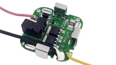 Плата захисту акумулятора шуруповерта LiIon 14.4V 16.8V 4S 18650 30A (16649)