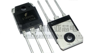 Біполярний NPN транзистор E13009 400V 12A аналог MJE13009 (16654)