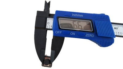 Кнопка тактова SMD 12*12*7мм (16656)