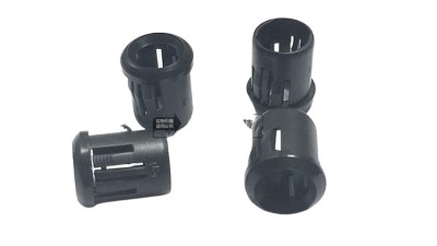 Пластиковий тримач ковпачок світлодіода F8 (16659)