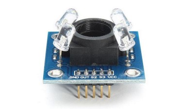 Датчик кольору TCS3200 GY-31 Arduino (16660)