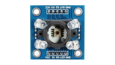 Датчик кольору TCS3200 GY-31 Arduino (16660)