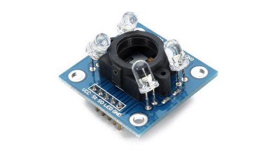 Датчик кольору TCS3200 GY-31 Arduino (16660)
