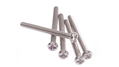 Болт гвинт з круглою головкою M2*30мм 25шт (16664)