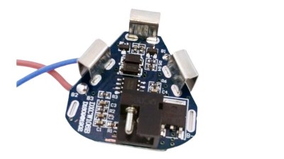 Плата батареї шуруповерта LiIon 3S 12.6V 30A (16672)