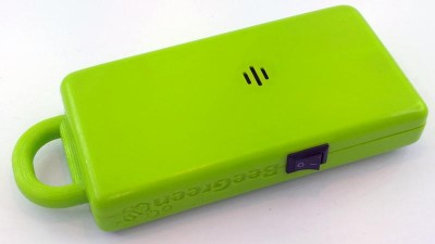 Радіаційний дозиметр радіометр з трубкою Гейгера 0.014-144 мр/год (16673)