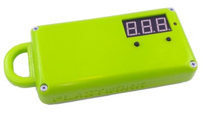 Радіаційний дозиметр радіометр з трубкою Гейгера 0.014-144 мр/год (16673)