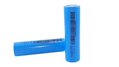 Аккмулятор літій-титанат 18650 LTO 2.2V 1350mAh (16675)