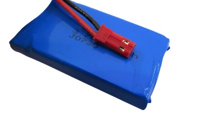 Акумулятор LiPo 603048 6*30*48мм 3.7V 780mAh (16682)