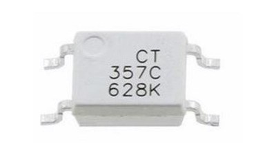 Оптопара EL357N-C SOP-4 CT357-C PC357 (16687)