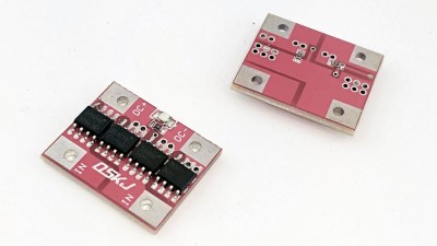 Плата зміни полярності акумулятора 10A (16694)