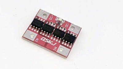 Плата зміни полярності акумулятора 10A (16694)