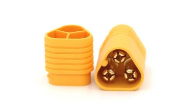 Штекер роз'єм нейлоновий MT30 пара 30A (16699)