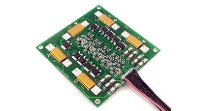 Потужний пасивний балансир для акумуляторів титанат LTO 6S (16714)