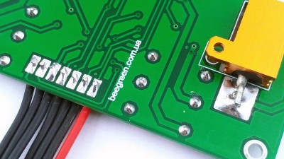 Потужний пасивний балансир для акумуляторів титанат LTO 6S (16714)