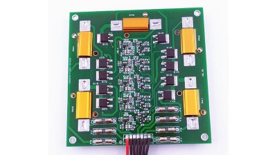 Потужний пасивний балансир для акумуляторів титанат LTO 6S (16714)