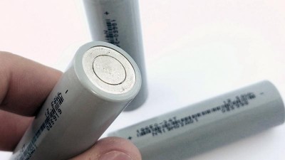Акумулятор HVVEA LiitoKala LiIon 18650 3400mah 3C (16720)