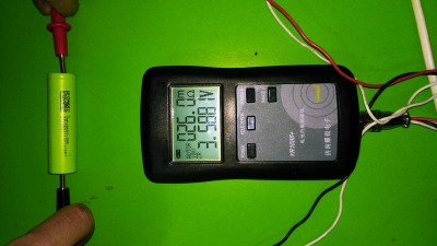 Акумулятор DMEGC LiIon 2800mAh 3C 18650 (16722)