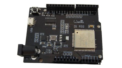 Плата ESP32 Wemos D1 Mini під Arduino UNO R3 D1 R32 Wi-Fi Bluetooth (16731)