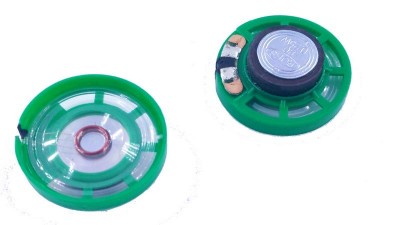 Динамік для різних пристроїв 0.25W 8R 29мм (16736)