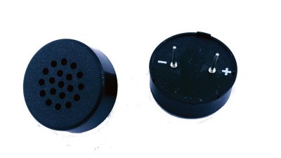 Динамік пищалка YZ2308 0.5W 8R 23*8мм (16737)