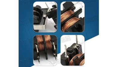 Cинфазний індукційний фільтр UU9.8 UF9.8 21MH 7*8мм (16740)