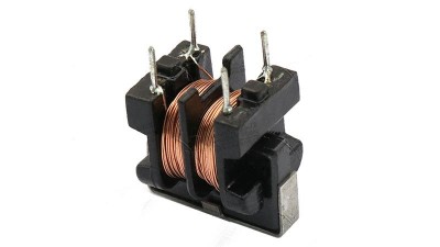 Cинфазний індукційний фільтр UU9.8 UF9.8 25MH 7*8мм (16742)