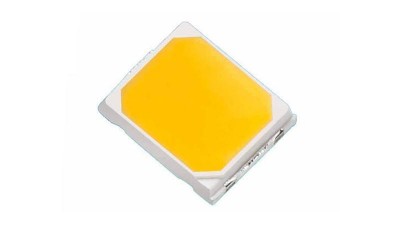 Світлодіоди LED 2835 9V 1W warm 120Lm 10шт (16743)