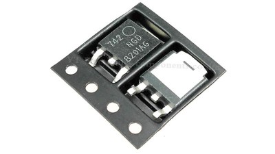 Мікросхема для котушки запалювання Bosch 8201AG NGD8201AG під BMW Hyundai Renault (16751)