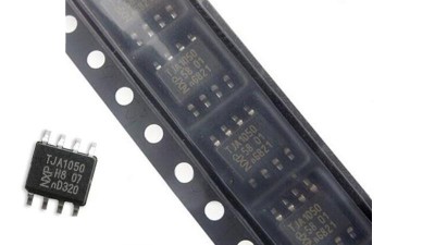 Високошвидкісний приймач інтерфейсу CAN TJA1050 (16761)