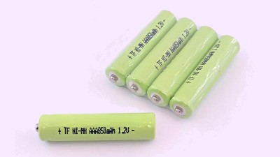 Акумулятор NiMh форм-фактор AAA 1000mAh 1.2V (16763)