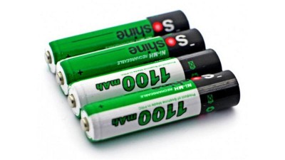 Акумулятор Soshine 10440 AAA 1.2V 1100mAh (16766)