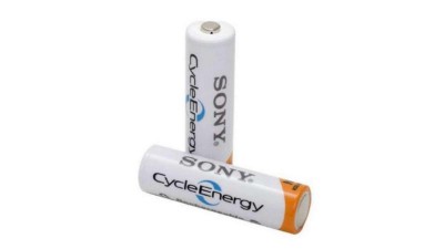 Акумулятор Sony Cycle Energy AAA 10440 1.2V (16767)