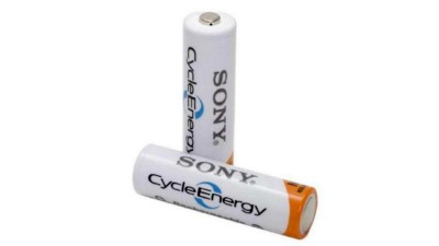 Акумулятор Sony Cycle Energy 14500 AA 1.2V (16768)