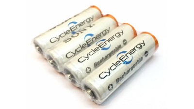 Акумулятор Sony Cycle Energy 14500 AA 1.2V (16768)