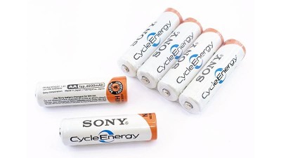 Акумулятор Sony Cycle Energy 14500 AA 1.2V (16768)